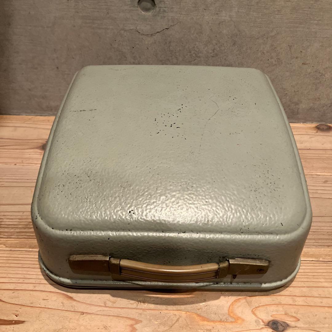 HERMES3000 エルメス タイプライター 昭和レトロ　スイス製
