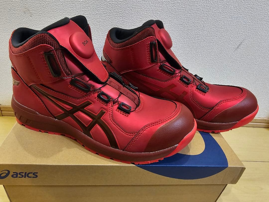 ASICS アシックス WINJOB CP304 BOA GLEAM 26cm