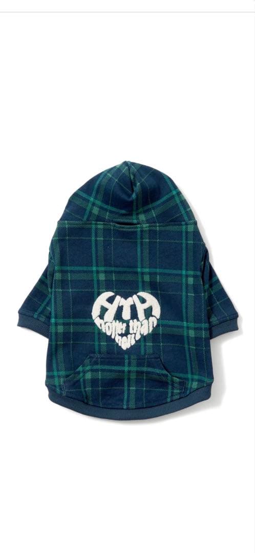 wiggle wiggle HTH コラボ　完売商品　M 犬用パーカー　ペット服