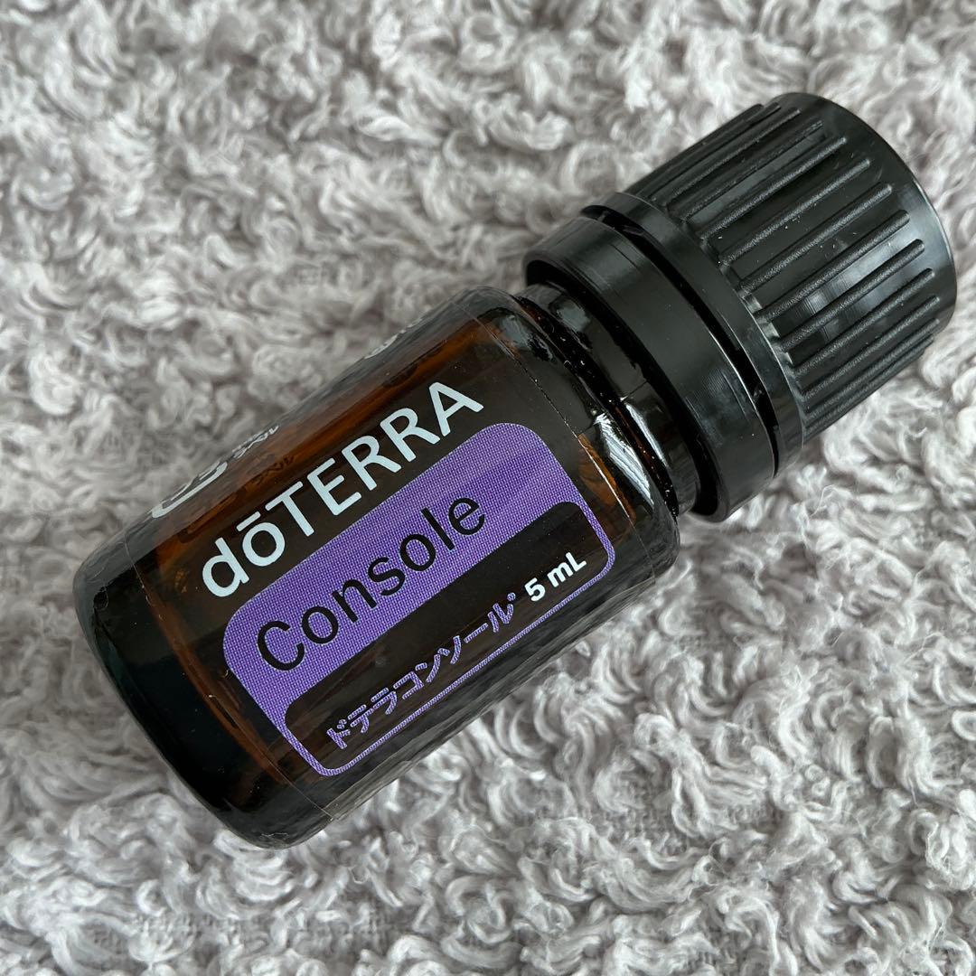 【未開封未使用】【doTERRA】エッセンシャルオイル 感情オイル6本セット