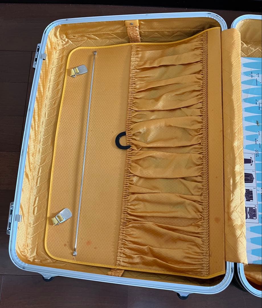 ヴィンテージ トラベルケース 深緑 レトロファッション キャリーケース