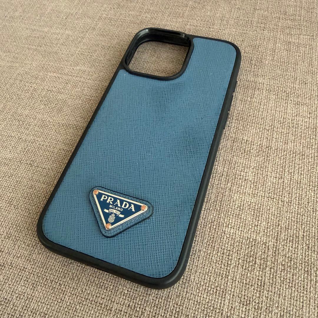 【PRADA】iPhone15 Pro Max ケース