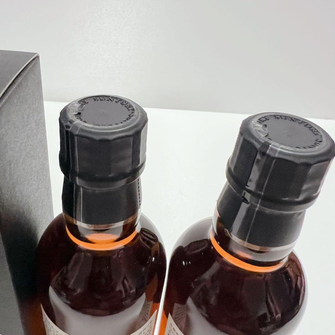 B*n様 サントリー 山崎蒸溜所限定ウイスキー 180ml・2本