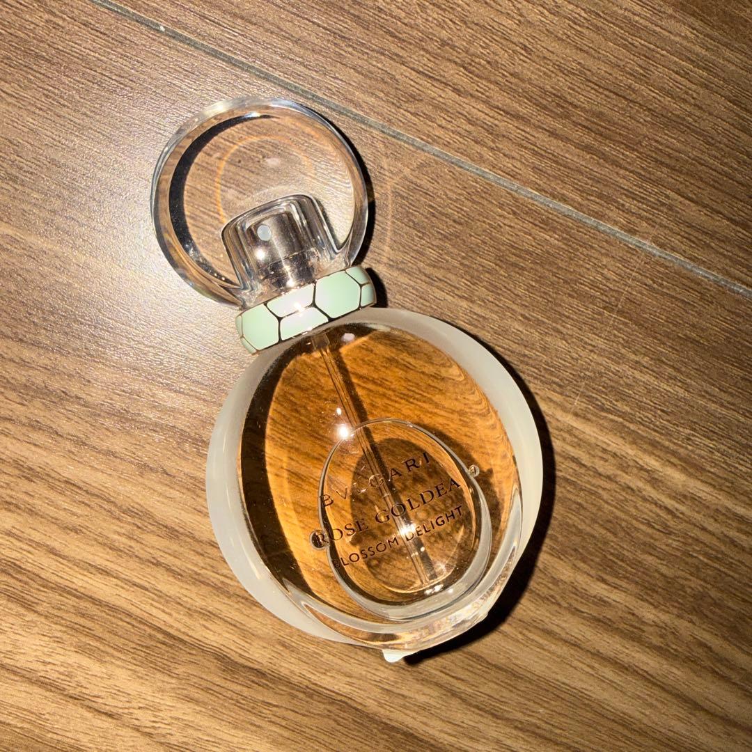 BVLGARI ローズ ゴルデア ブロッサム ディライト⚠️新品未使用