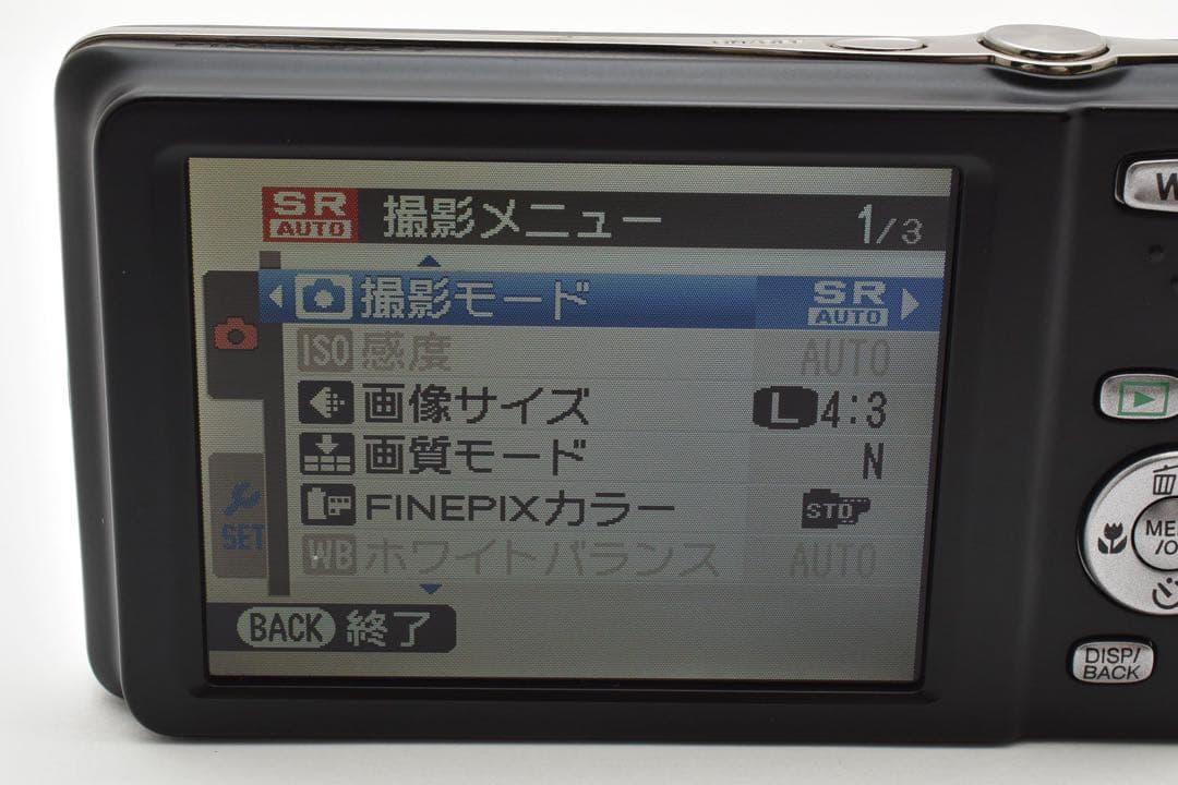 lily8様　完動品Y-1353 FUJIFILM FINEPIX T400