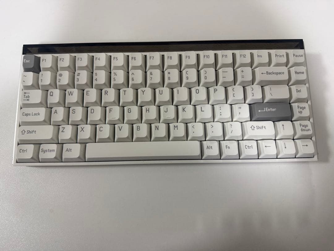 キーボード MelGeek MADE84PRO