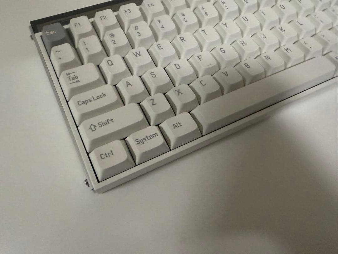 キーボード MelGeek MADE84PRO