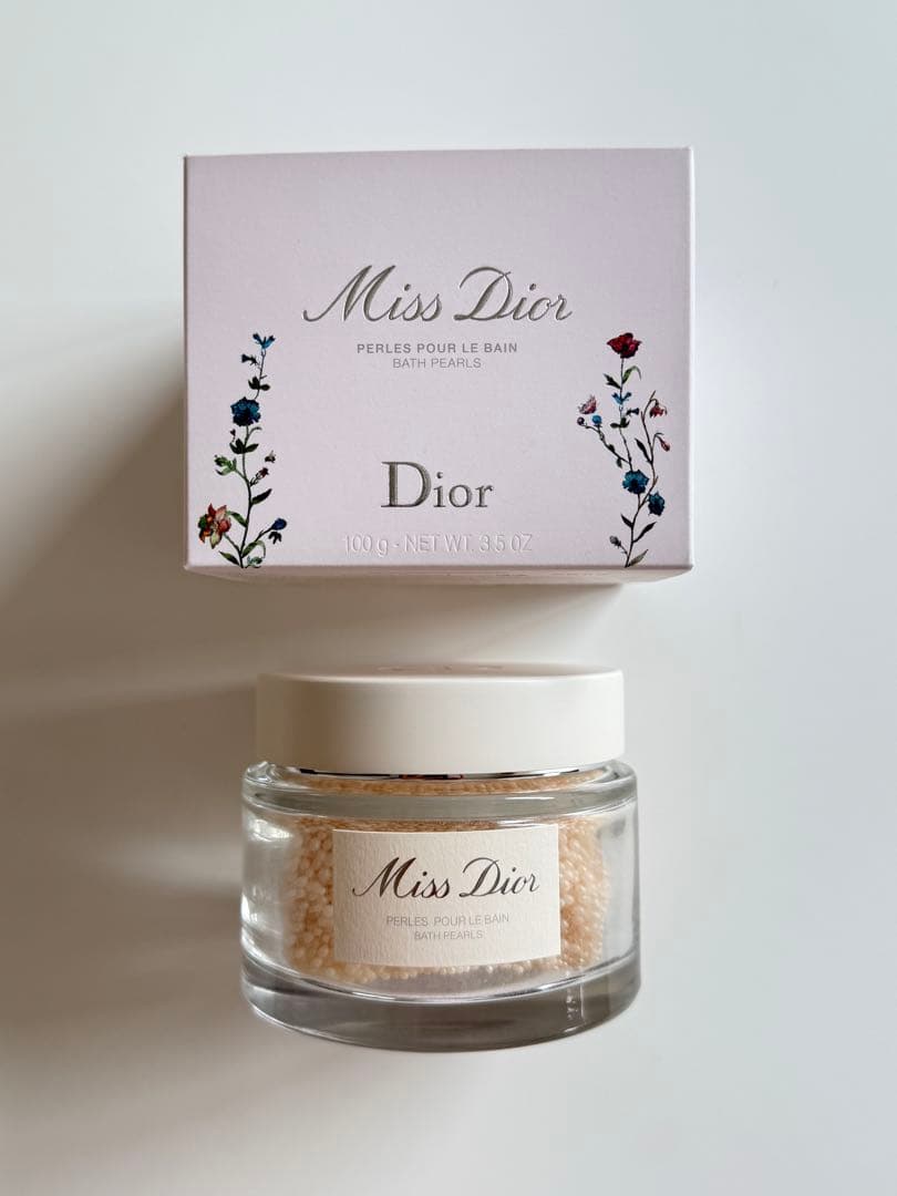 Christian Dior Miss Dior ギフトボックス