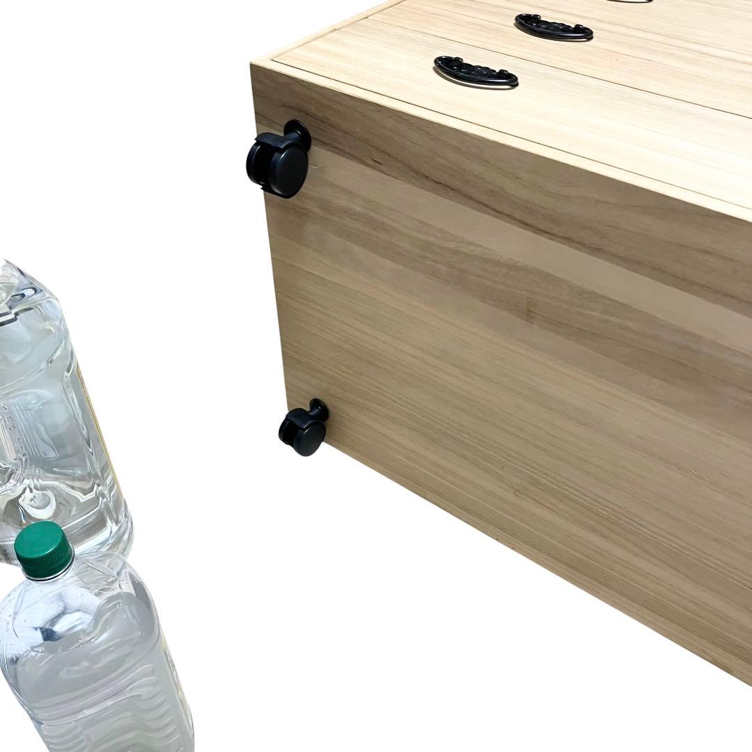 桐箪笥 和箪笥 桐タンス 4段 着物収納 和家具 ローチェスト