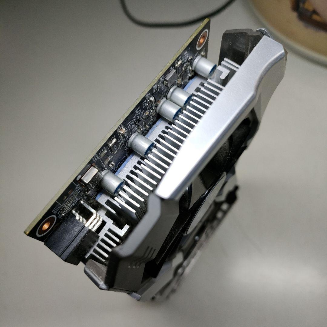 グラフィックボード GTX1060 OC PCI-E 6GB 未検査品