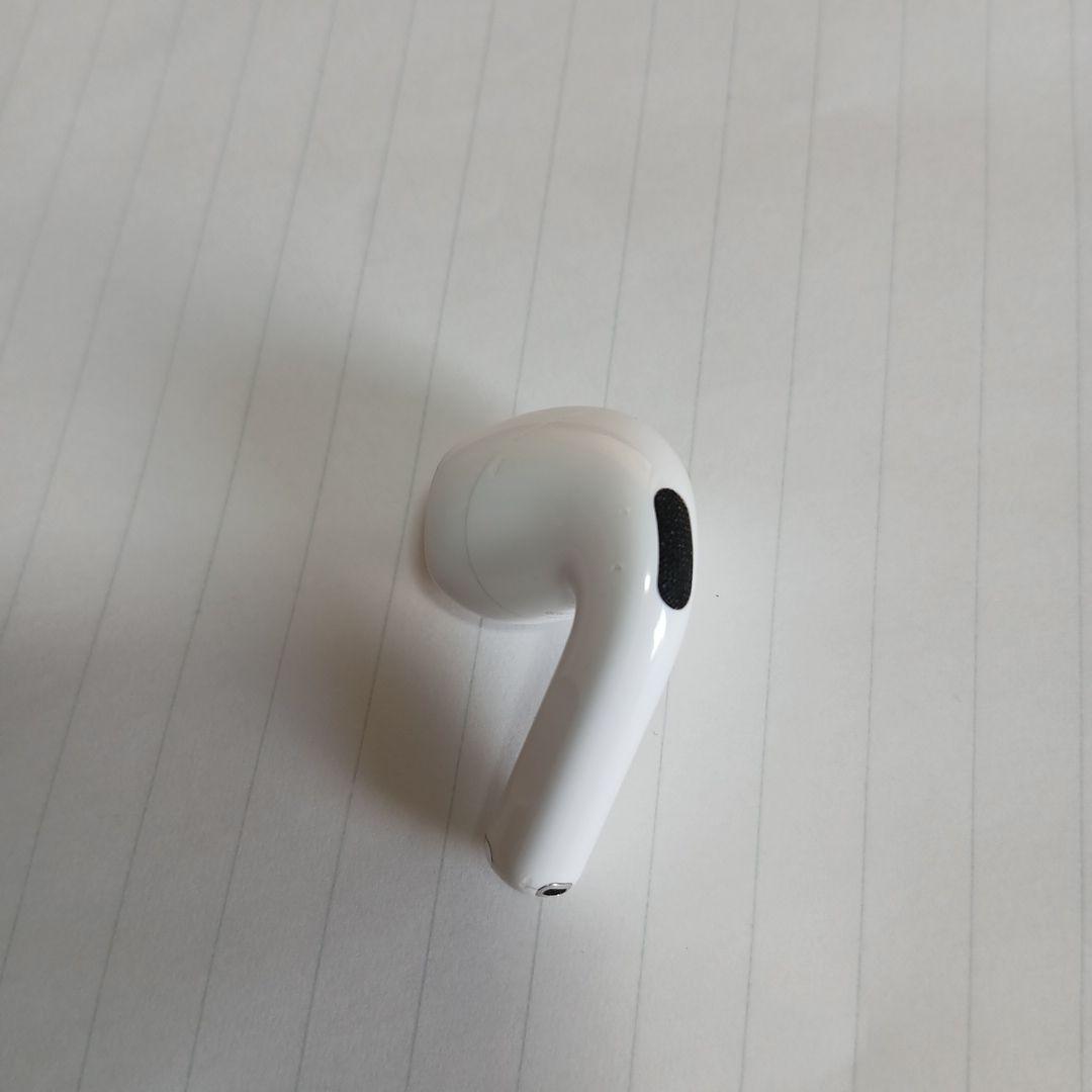 AirPods 4 左耳のみ（ノイズキャンセリング無し)