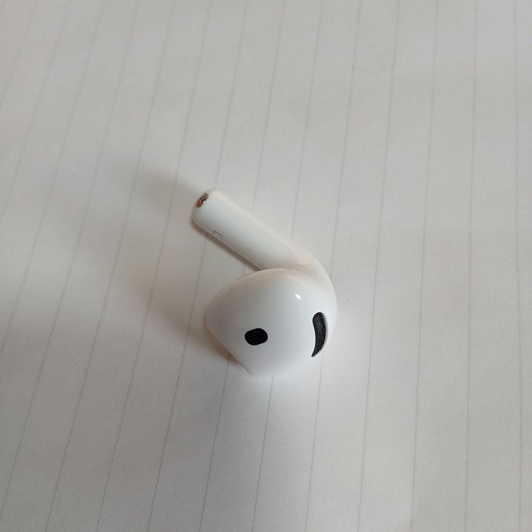 AirPods 4 左耳のみ（ノイズキャンセリング無し)