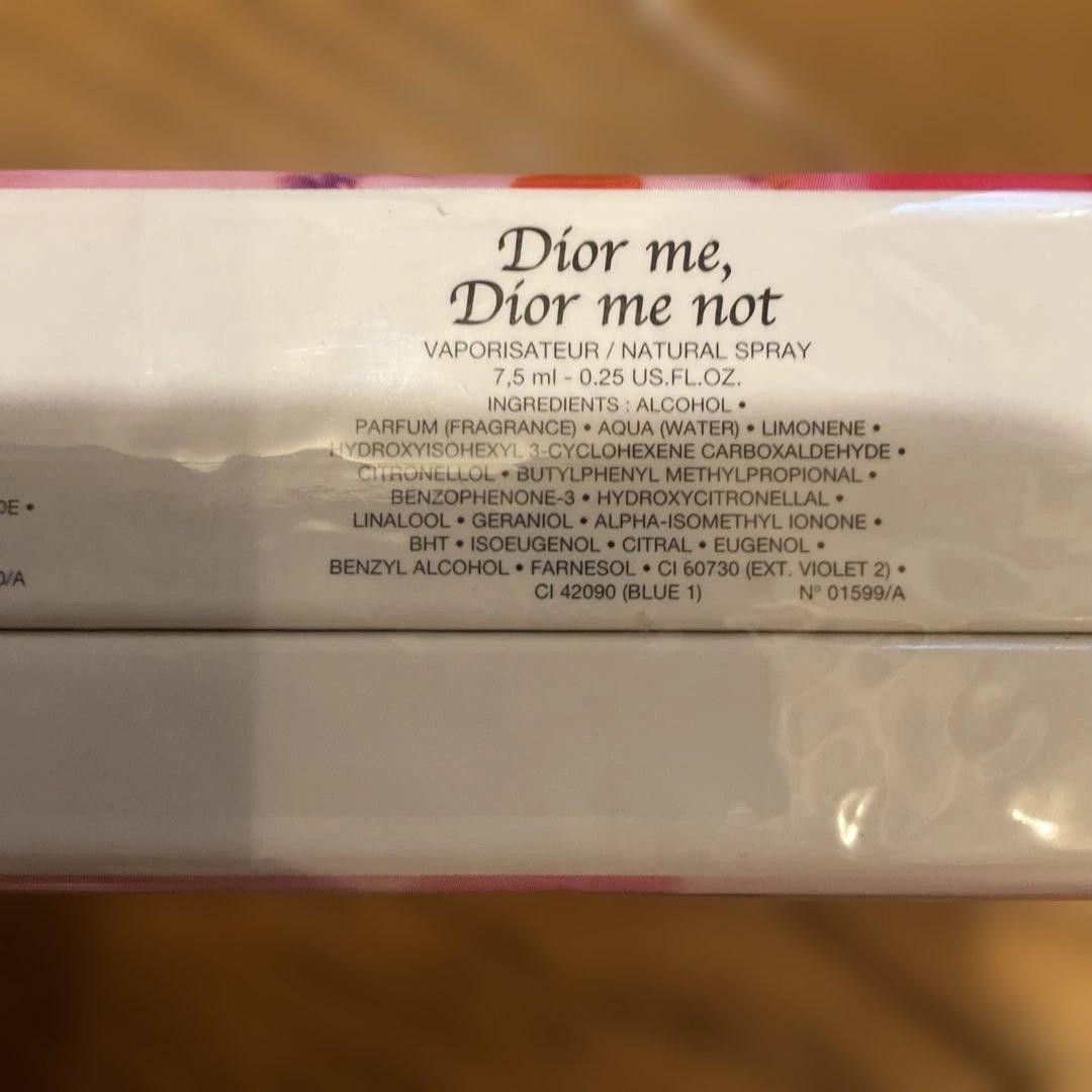 Dior 香水 5本セット IN LOVE WITH DIOR