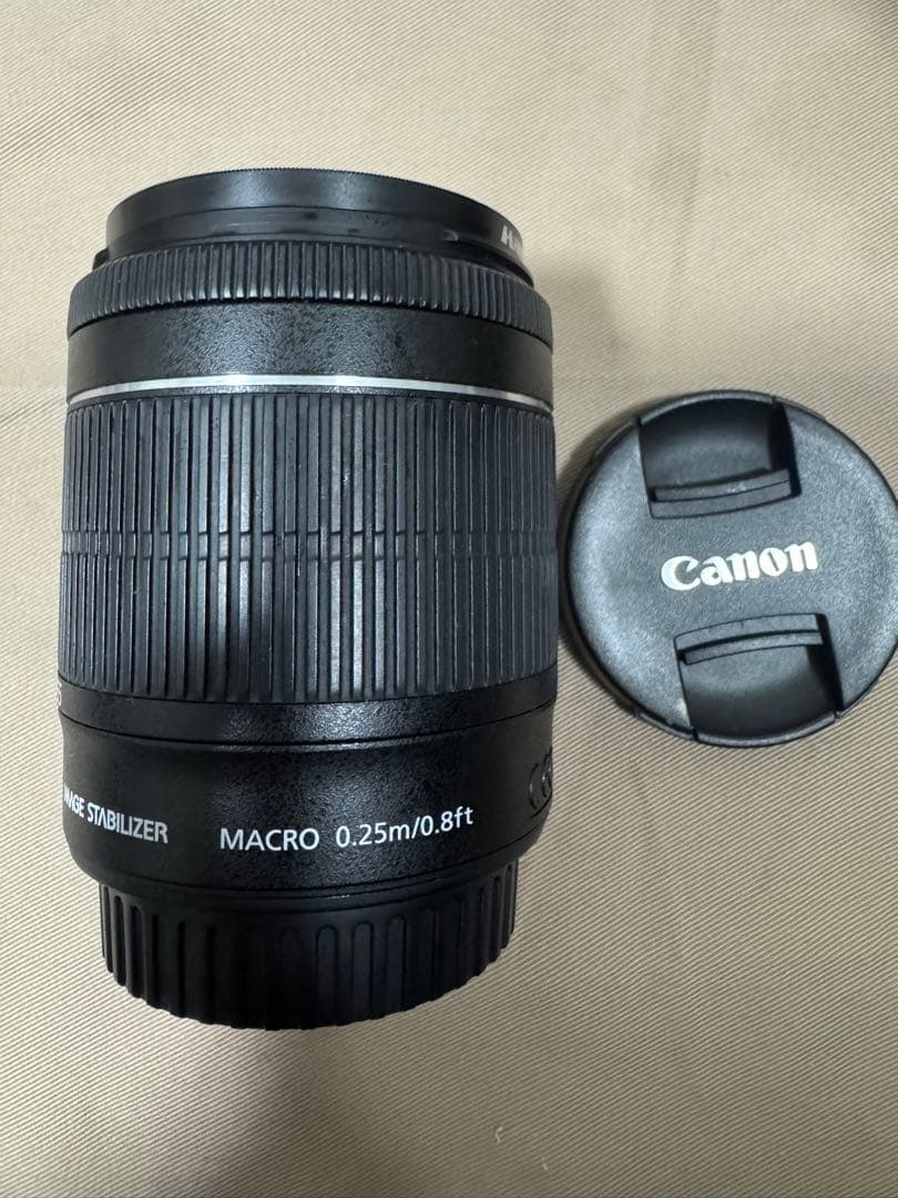 Canon kiss X8i レンズキット　美品