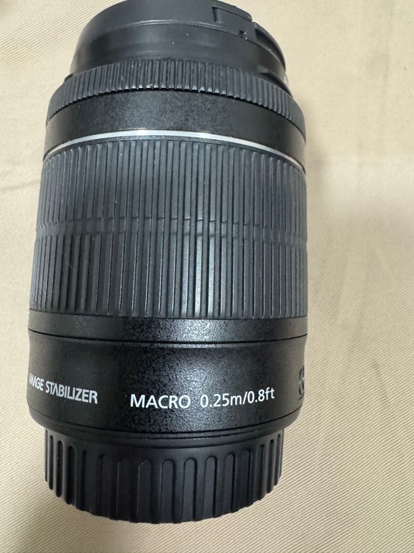 Canon kiss X8i レンズキット　美品