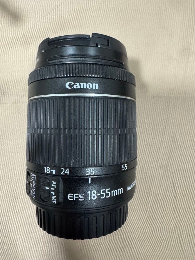 Canon kiss X8i レンズキット　美品