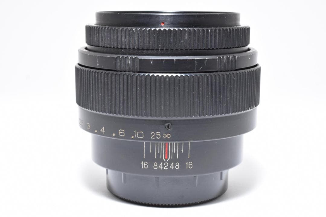 【85mmレンズ】 MC ジュピター9 85mm F2 M42マウント カメラ