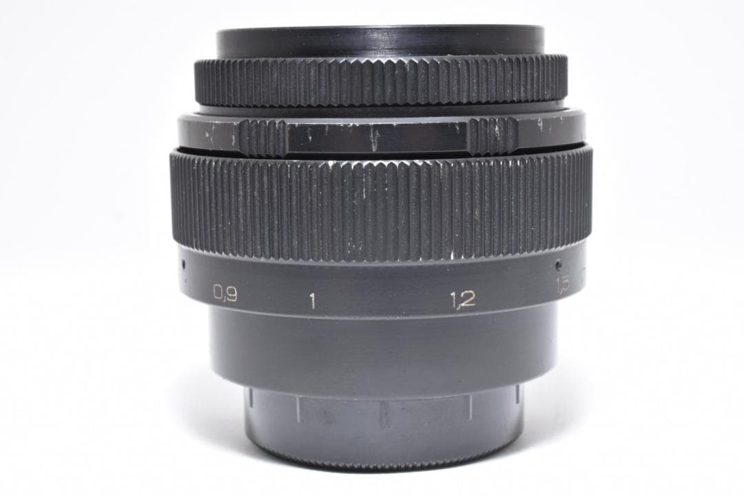 【85mmレンズ】 MC ジュピター9 85mm F2 M42マウント カメラ