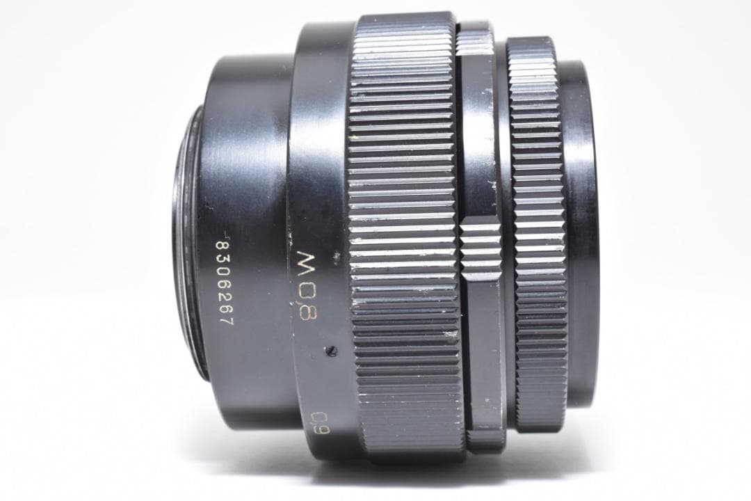 【85mmレンズ】 MC ジュピター9 85mm F2 M42マウント カメラ