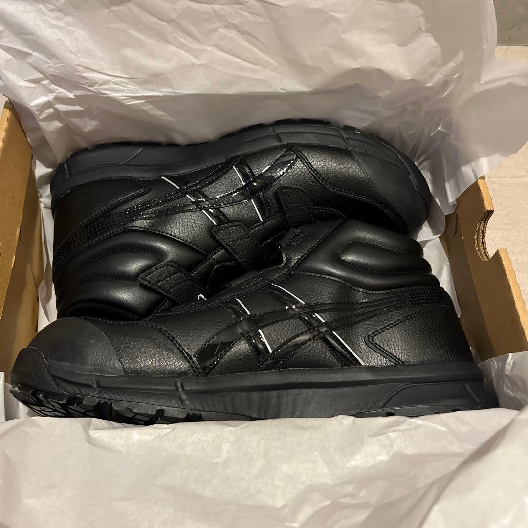 CP302 アシックス安全靴　29センチ