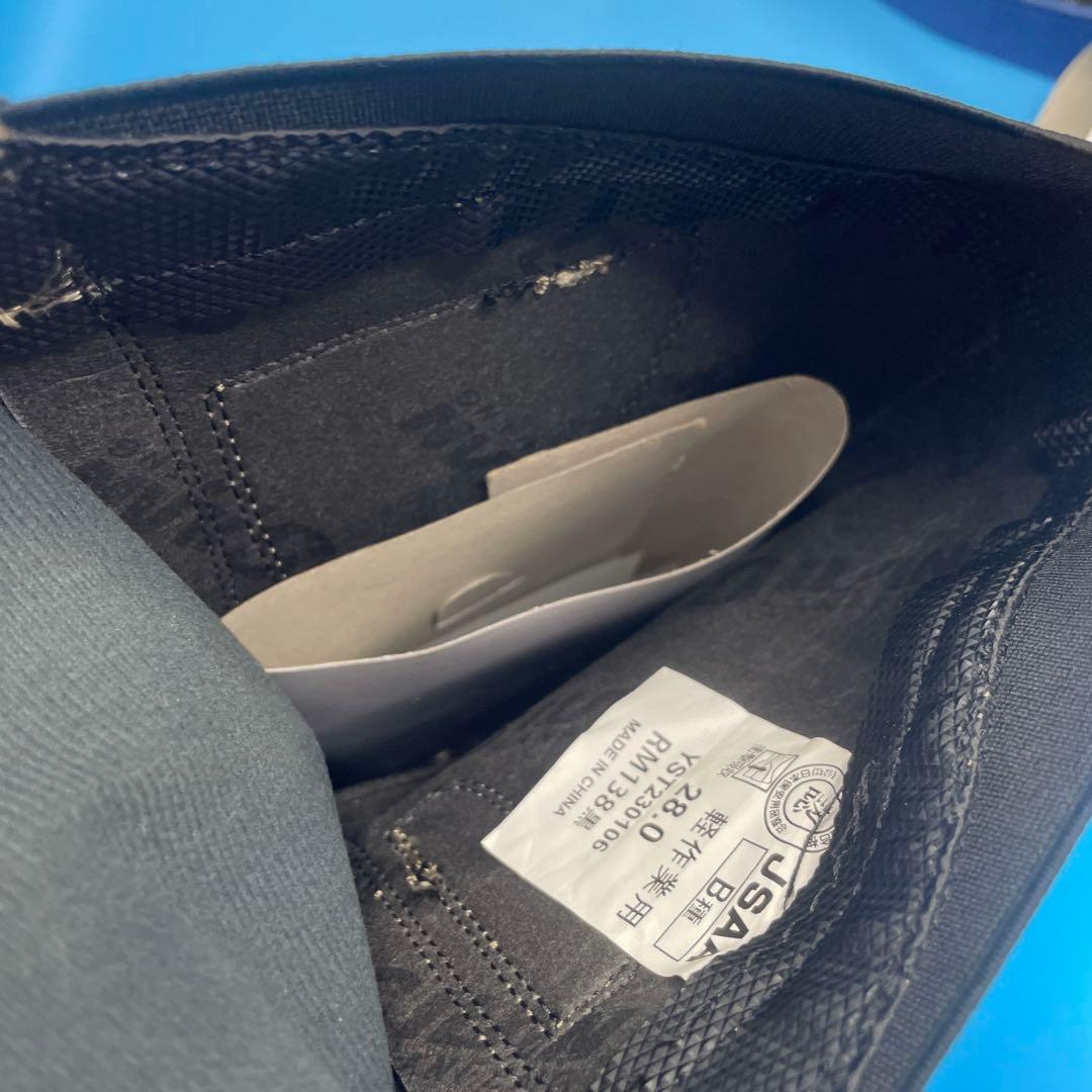 Simon シモン　RM138 軽量　安全靴　セーフティーシューズ 　28㎝