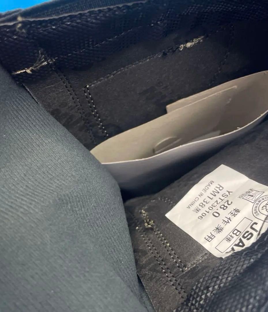 Simon シモン　RM138 軽量　安全靴　セーフティーシューズ 　28㎝