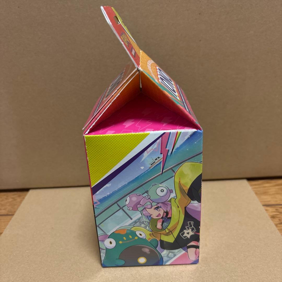 【新品未開封】ポケモンカードゲーム IONO プレミアムトーナメントコレクション