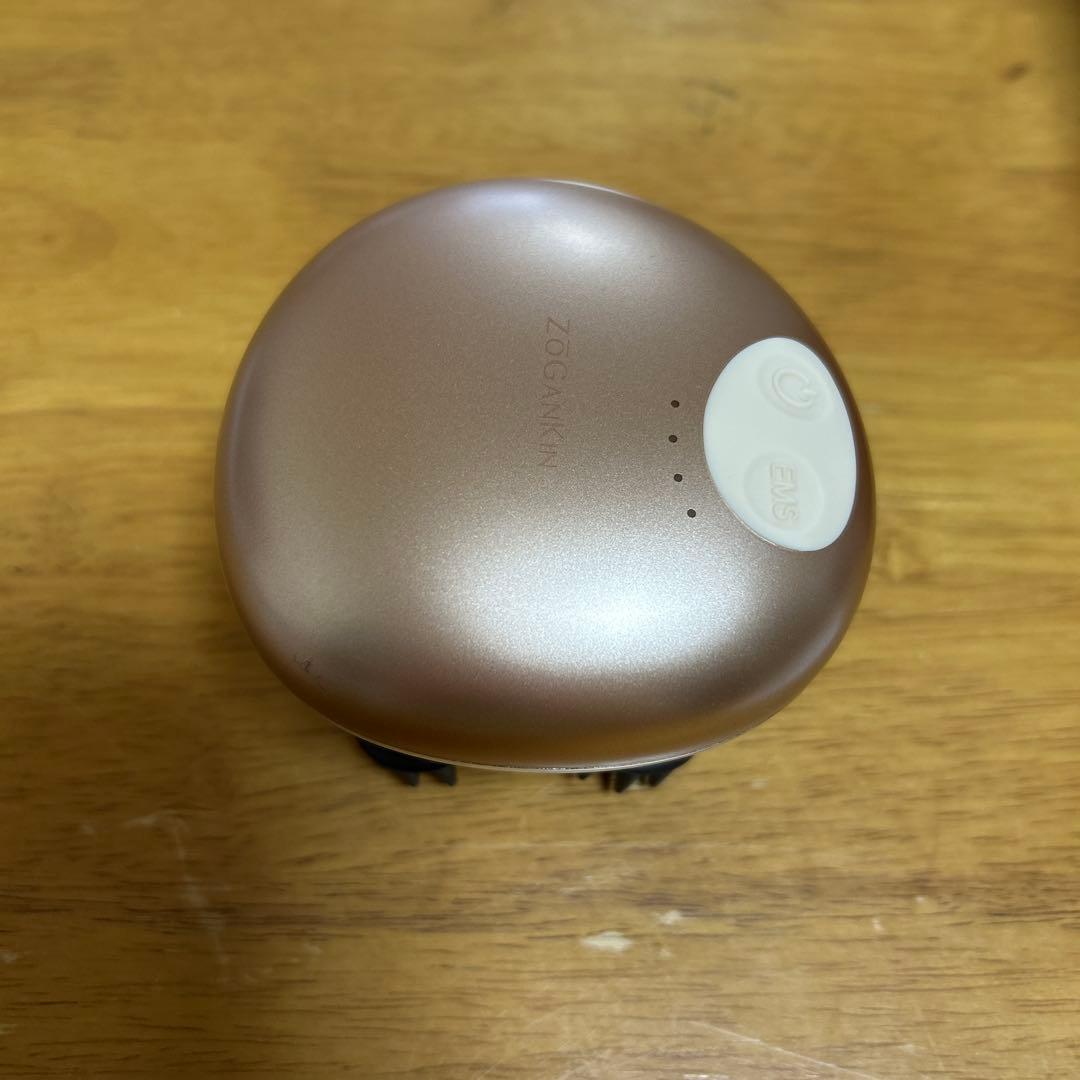 ZOGANKIN CL-ZKS EMS美顔器