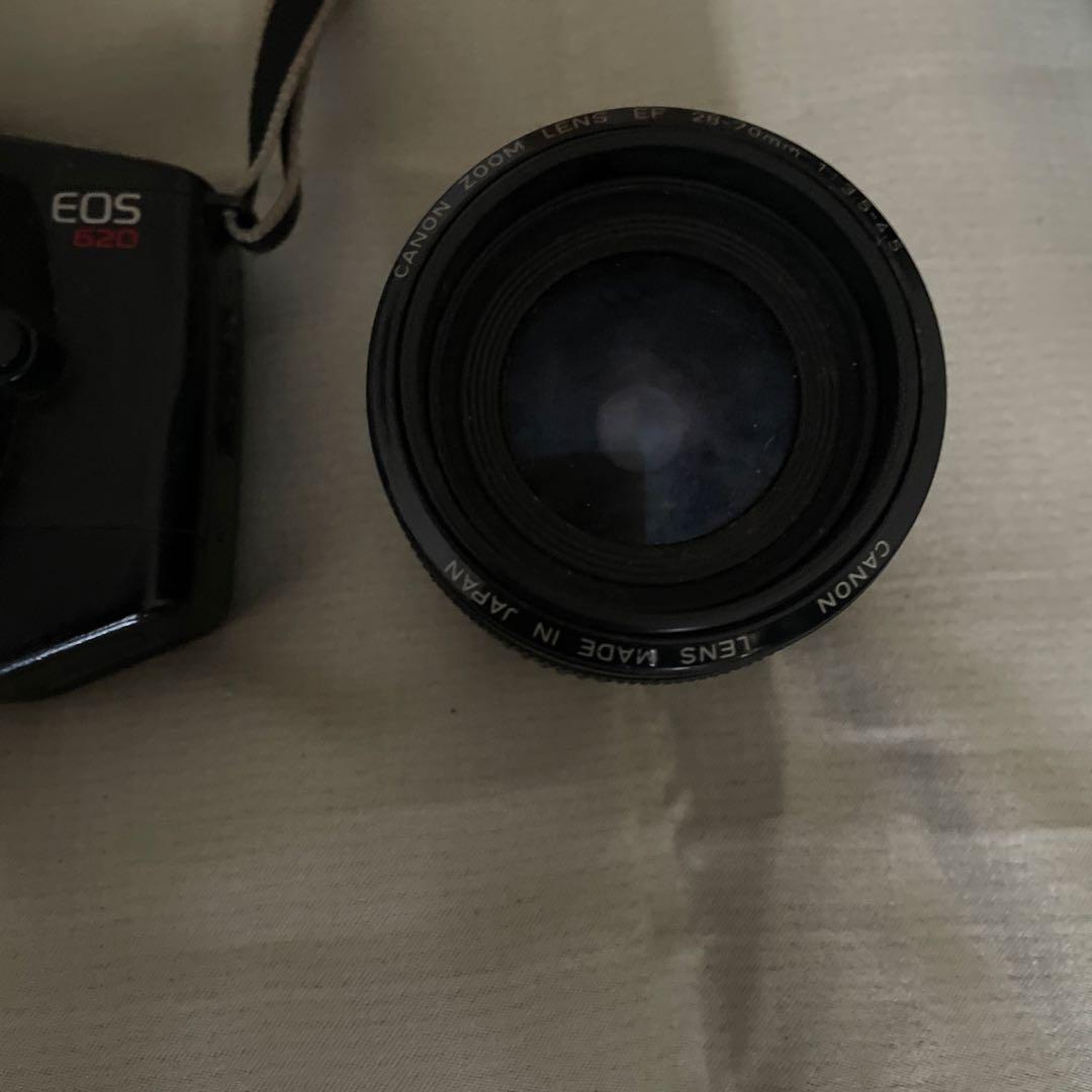 【Canon】EOS 620 一眼レフ　フィルムカメラ ☆