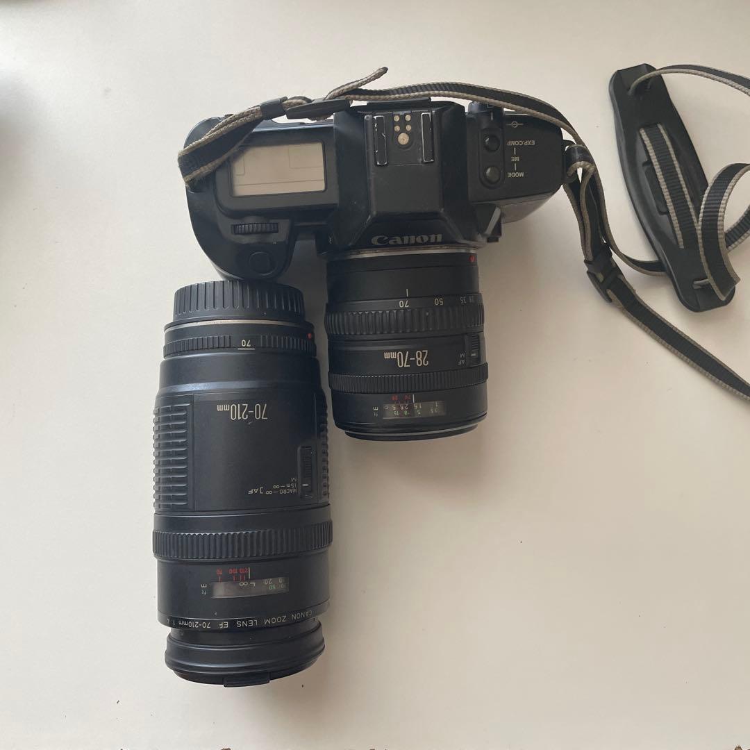 【Canon】EOS 620 一眼レフ　フィルムカメラ ☆
