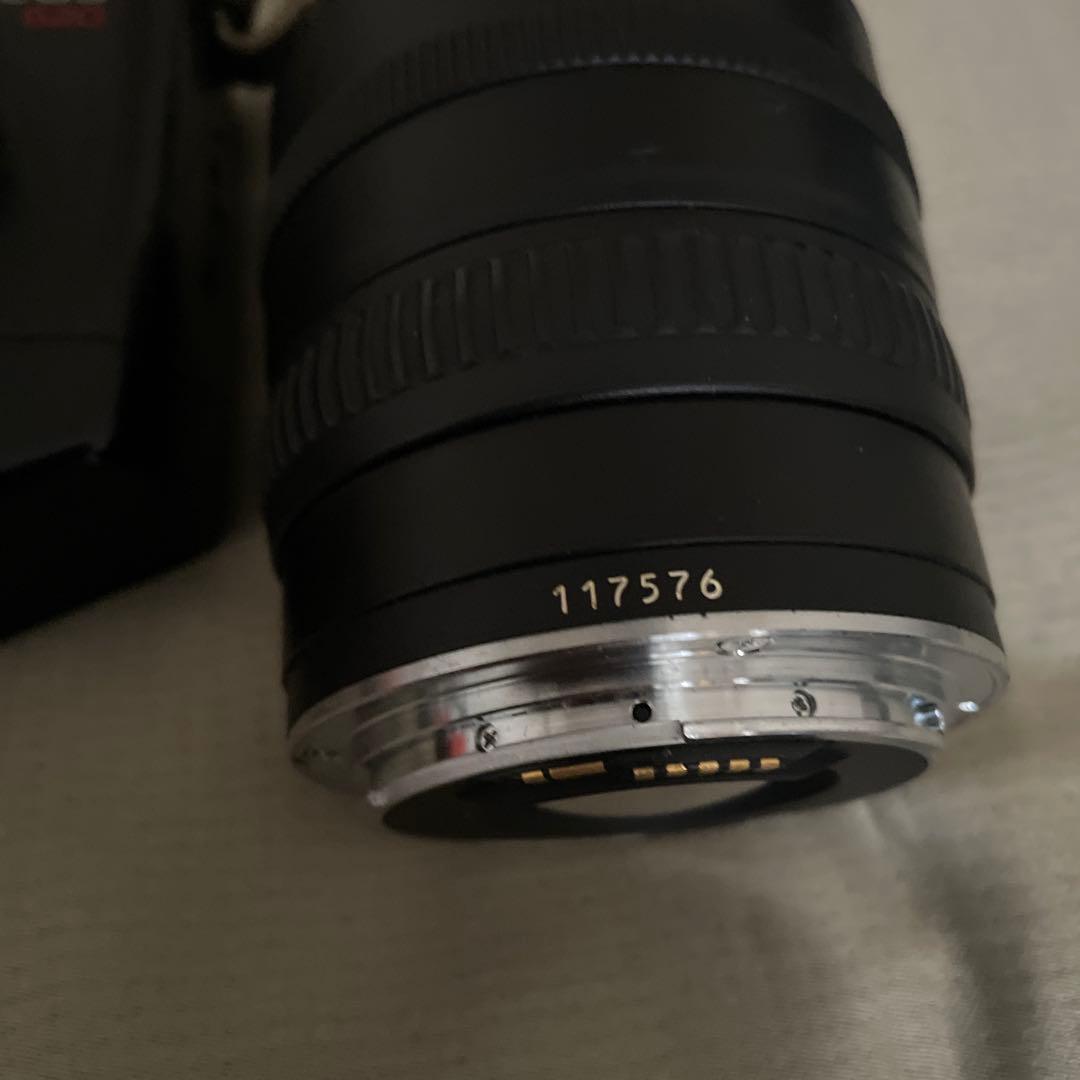【Canon】EOS 620 一眼レフ　フィルムカメラ ☆