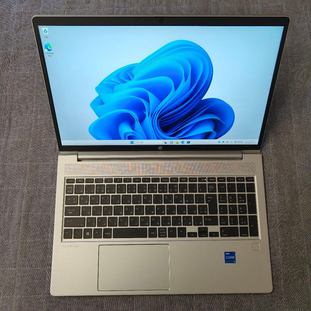 2024年7月 美品 HP 爆速 13世代 i5 1335U 16GB 1TB