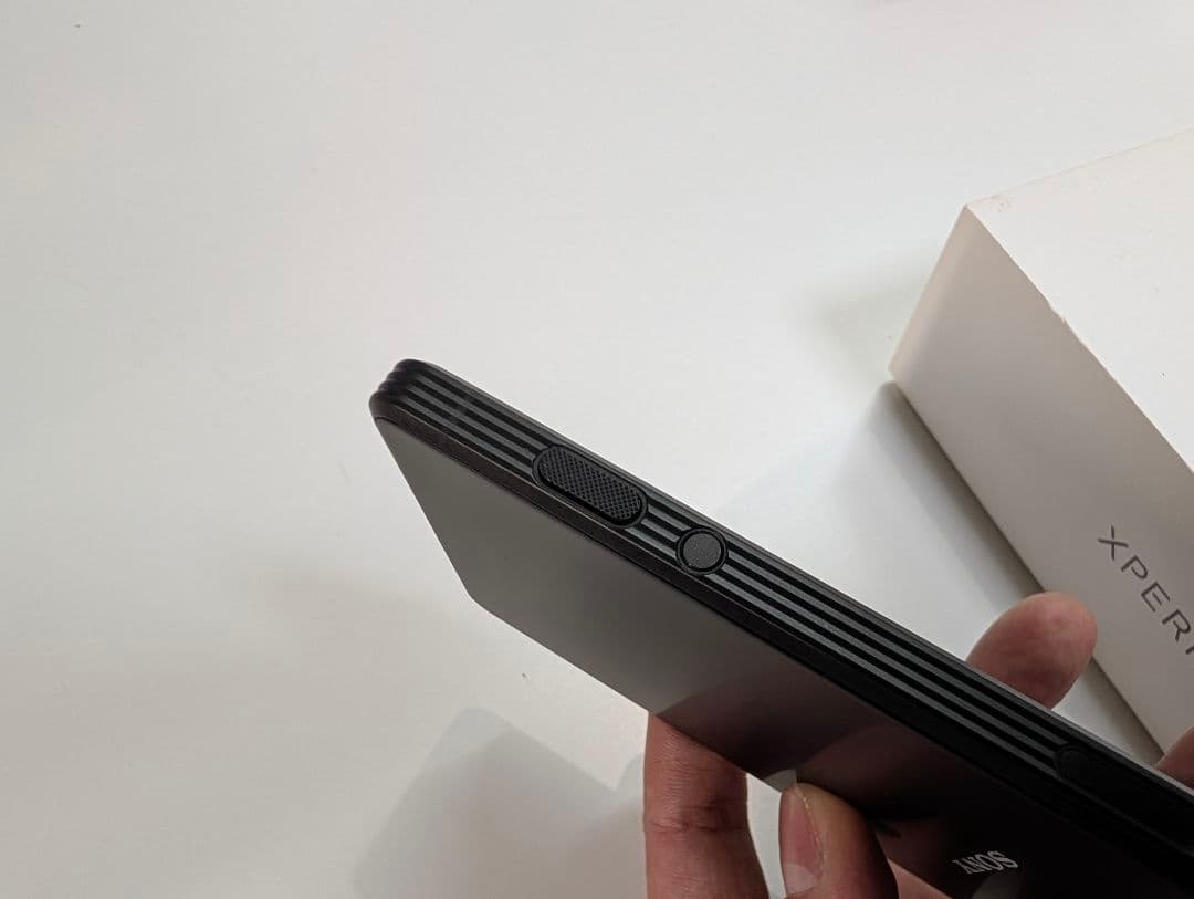 SONY Xperia PRO-I ブラック 箱付き