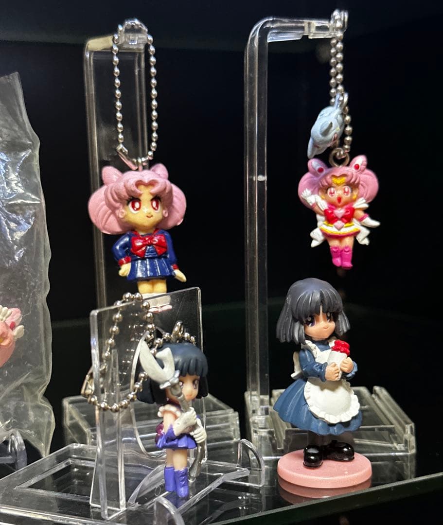 美少女戦士セーラームーンSuperS ちびうさスーパーセーラーちびムーン 他