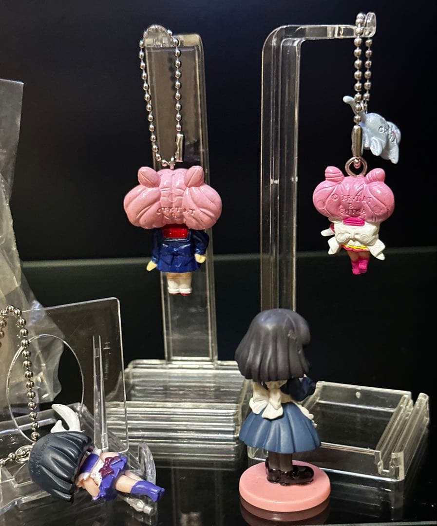 美少女戦士セーラームーンSuperS ちびうさスーパーセーラーちびムーン 他
