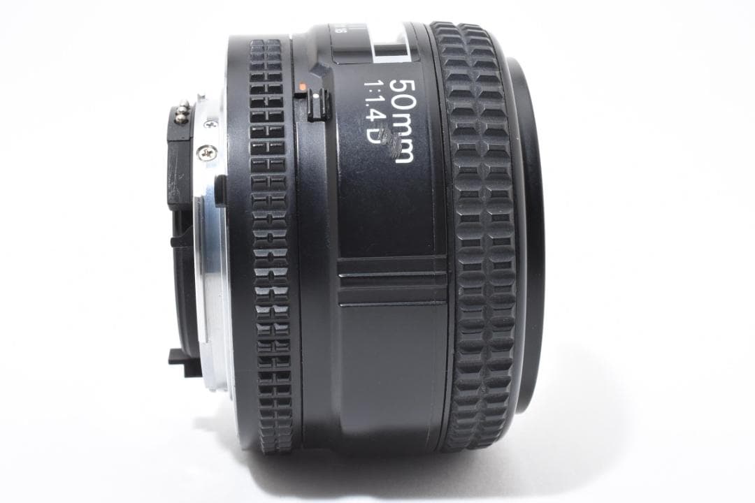 ★美品★ ニコン AF NIKKOR 50mm F1.4D #20916