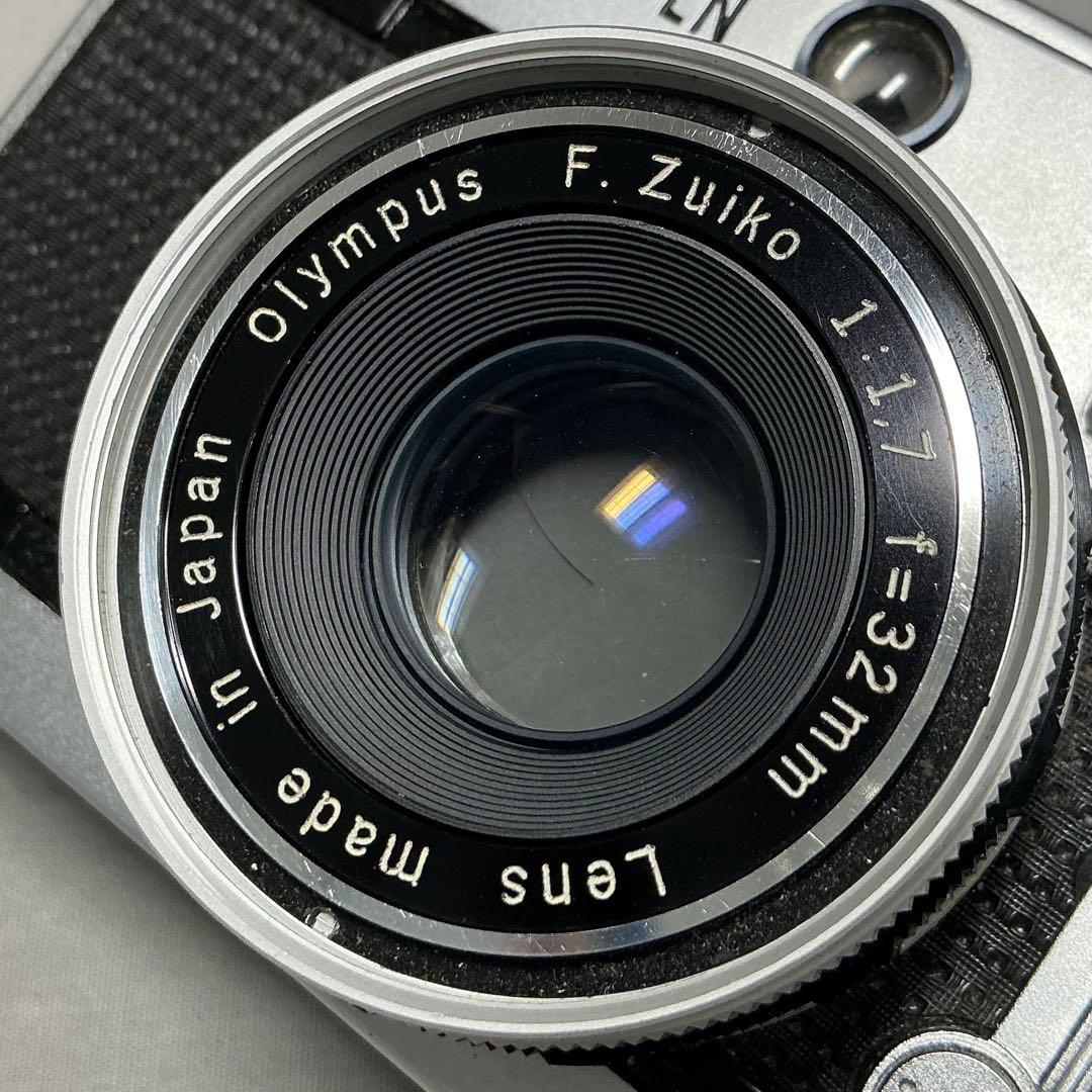 整備済！OLYMPUS PEN EED