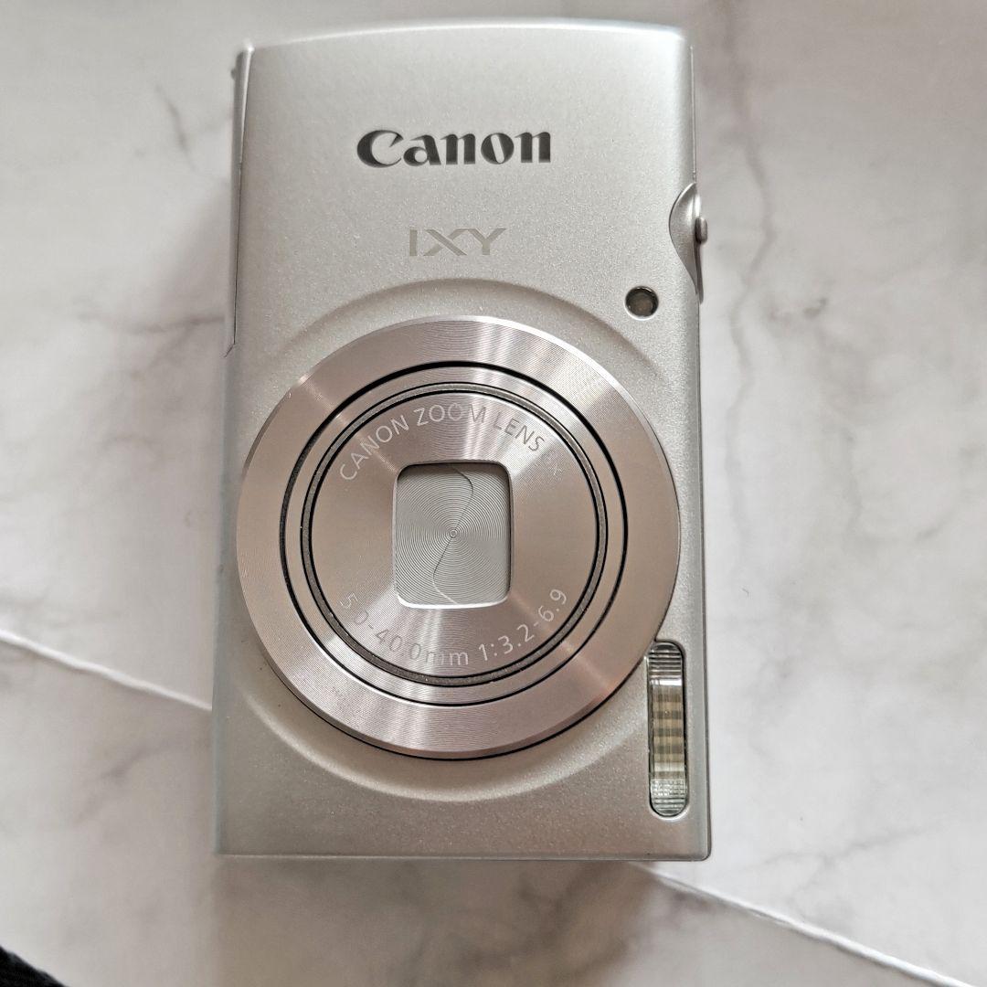 Canon IXY 200 コンパクトデジタルカメラ動作確認済み