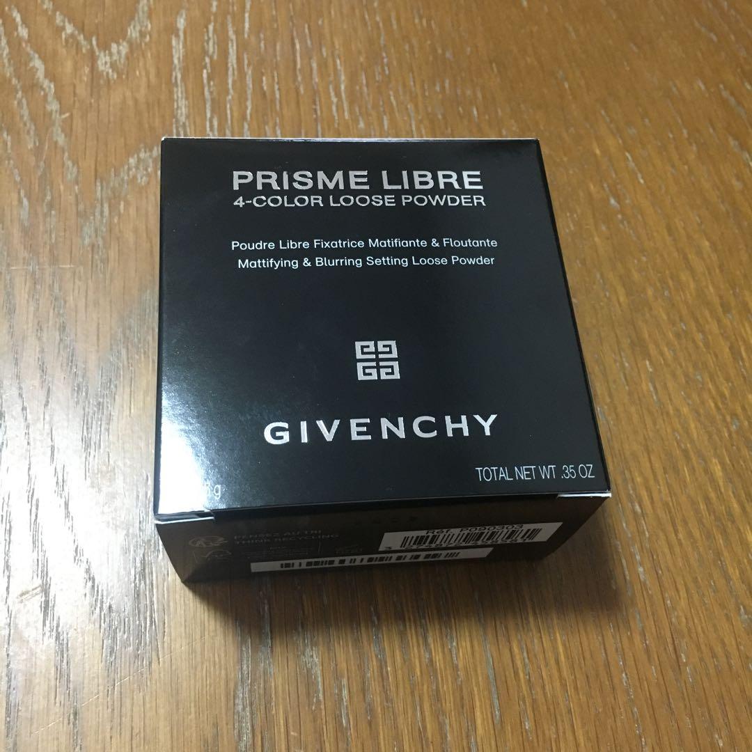 新品未使用　未開封　 ジバンシー　プリズム　リーブル　00