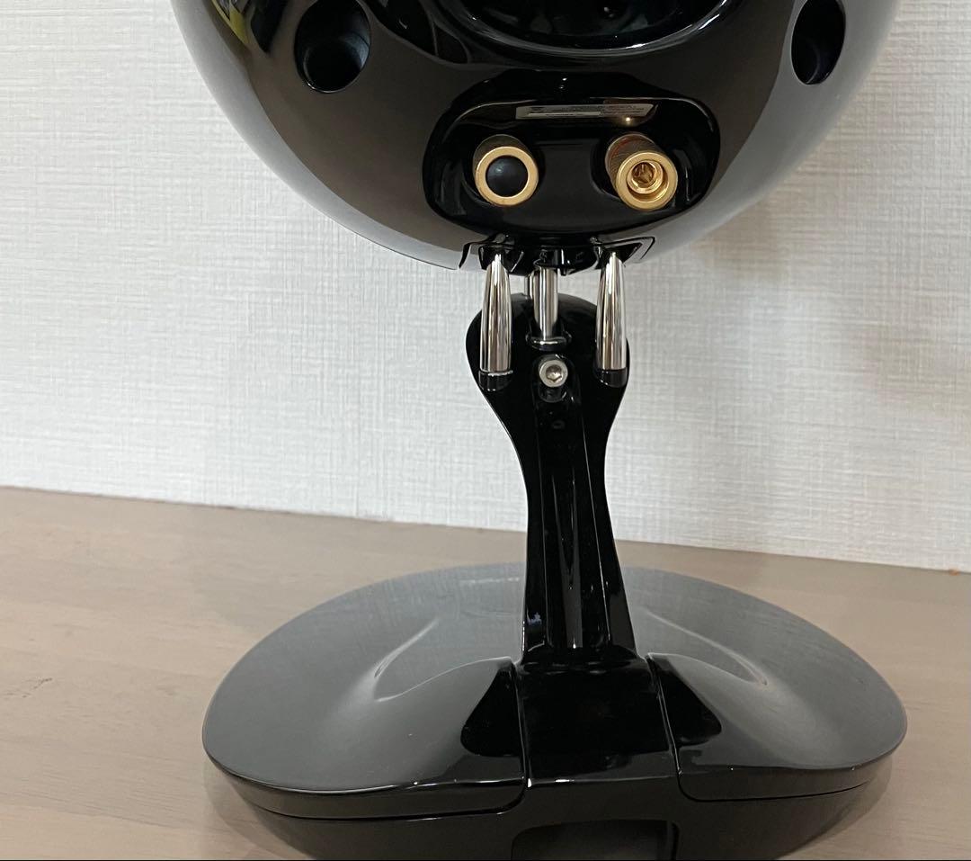 スピーカー　Eclipse TD508MK ブラック