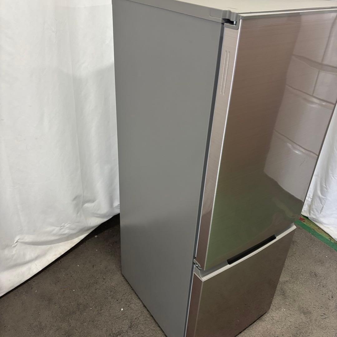 202　SHARP　冷蔵庫　一人暮らし　23年製　綺麗　中古　設置無料　安い‼️