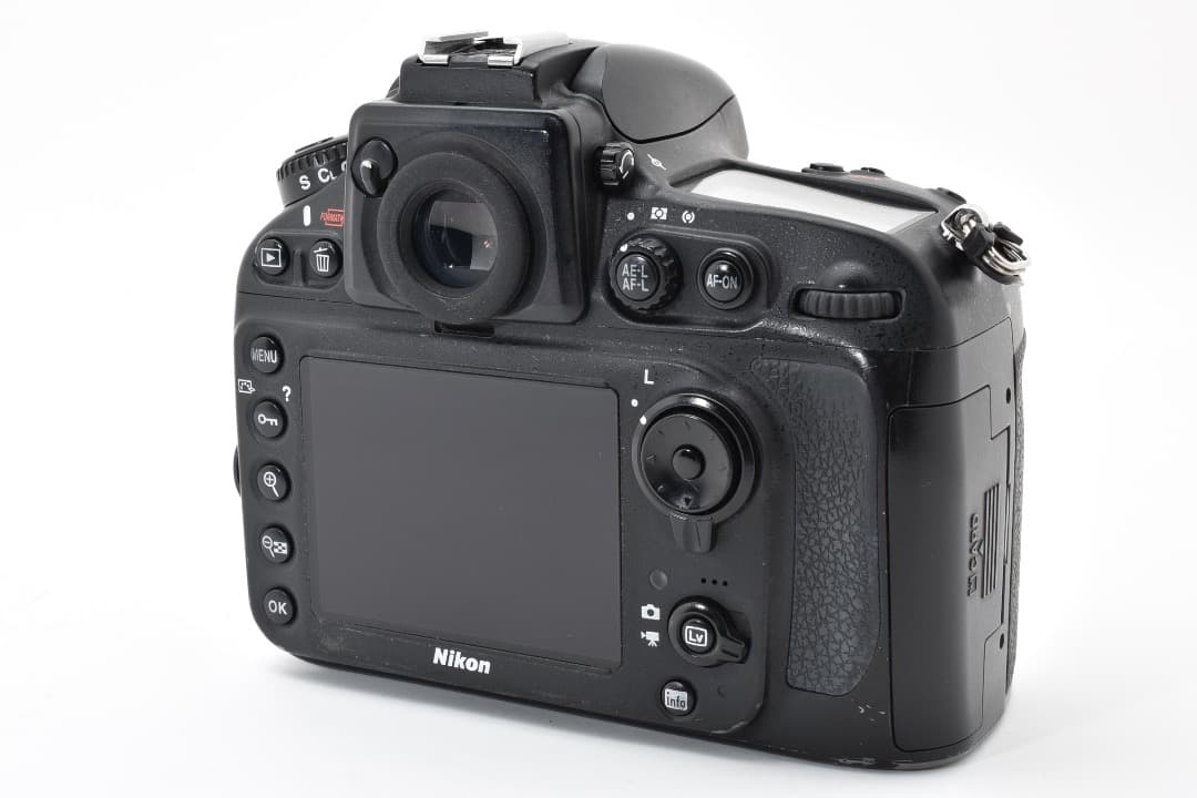★美品★ Nikon ニコン D800 ボディ SS700 #1296