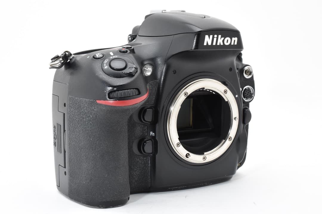 ★美品★ Nikon ニコン D800 ボディ SS700 #1296