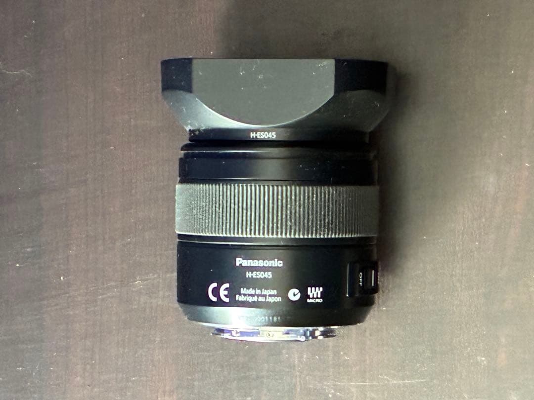 Panasonic LUMIX GX7MK3 レンズ2本セット