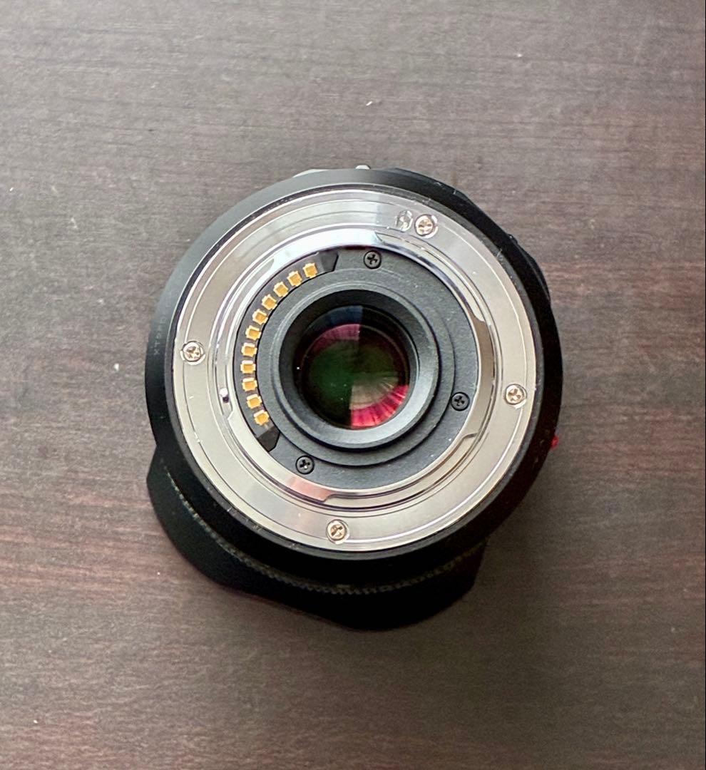 Panasonic LUMIX GX7MK3 レンズ2本セット