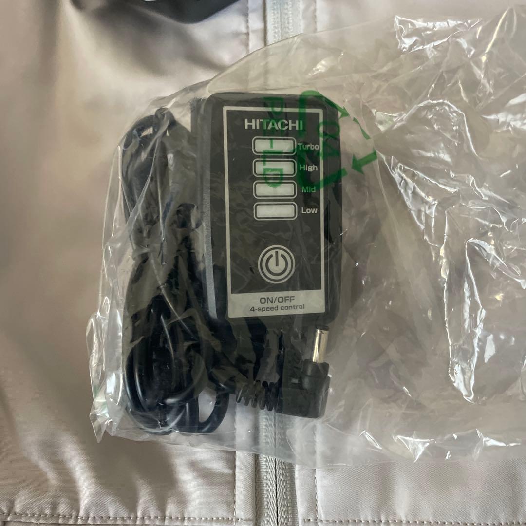 Hitachi ❗️UF 1810DL クールジャケットUSBアダプター付き‼️