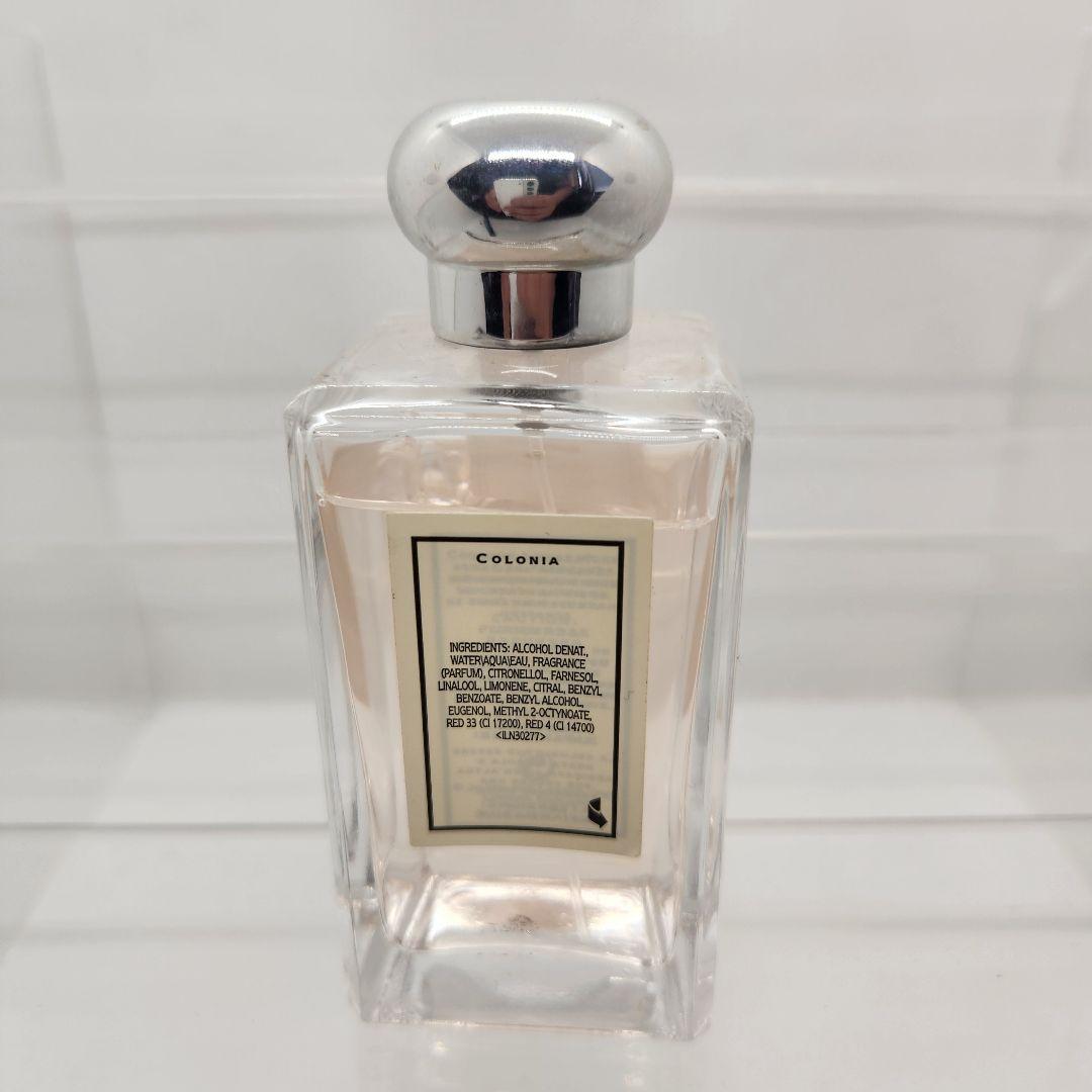 ジョーマローン レッドローズ コロン 100ml