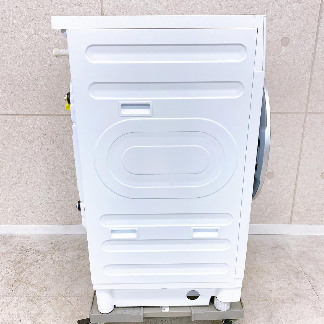 東芝 ドラム式洗濯機 ZABOON TW-84GS4L 2025年製 洗濯8kg