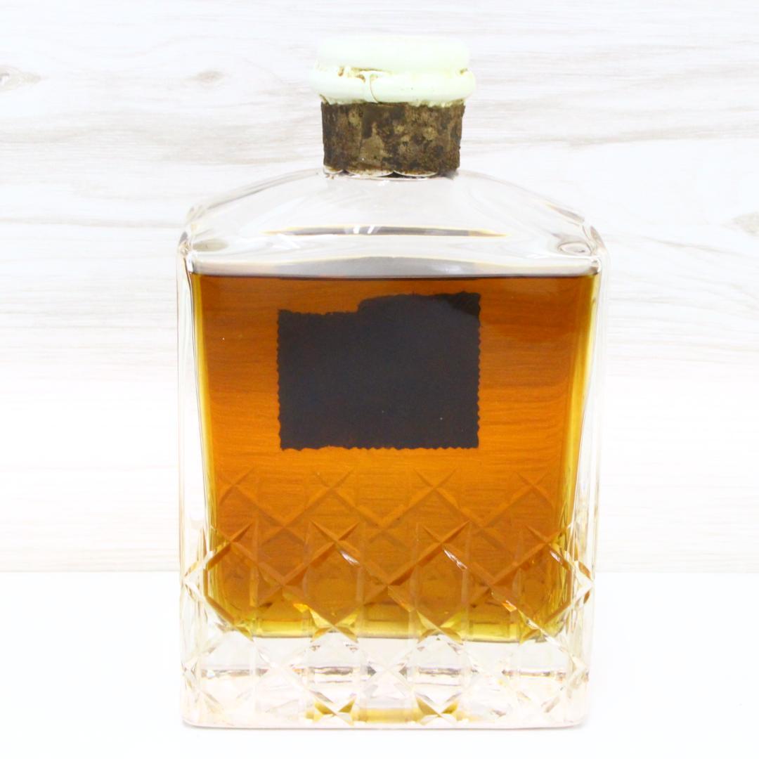 ◇未開栓 サントリーウイスキー IMPERIAL 600ml 古酒