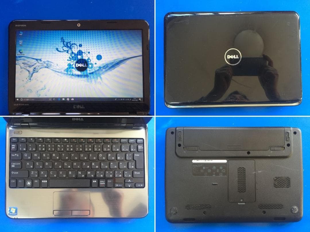 DELL Inspiron 1122 11.6型/Office2024/Win